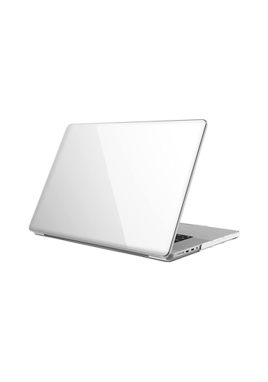 Novstrap Macbook Pro 14 İnç M4/pro/max A3401 A3112 A3185 İle Uyumlu   Kılıf Sert Parlak Koruma Karışık Çok Renkli