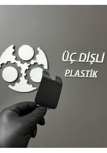 Honda Jazz Dikiz Aynası Kapağı Siyah 3d Baskı 1 Adet