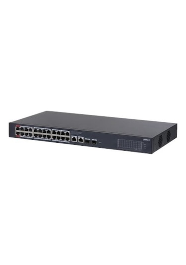 Dahua CS4228-24GT-240 24 Port Gigabit Cloud Poe Switch