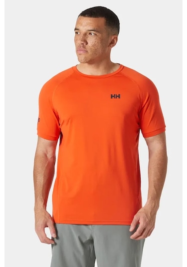 Helly Hansen Hp Ocean T-shirt 2.0 Turuncu