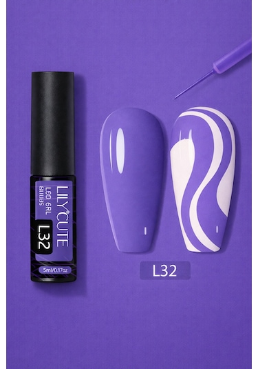 Lilycute Line Gel 5 Ml L32