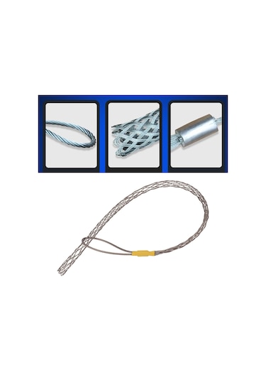 Dolıty 1 Adet Tel Kablo Elektrikli Kaymaz Aksesuar Ev 18-25mm