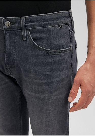 Mavi 0042285213 Jake Mavi Pro Erkek Jean Pantolon Gri Lacivert