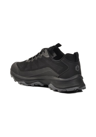 Hammer Jack Siyah Erkek Outdoor Ayakkabı Çok Renkli
