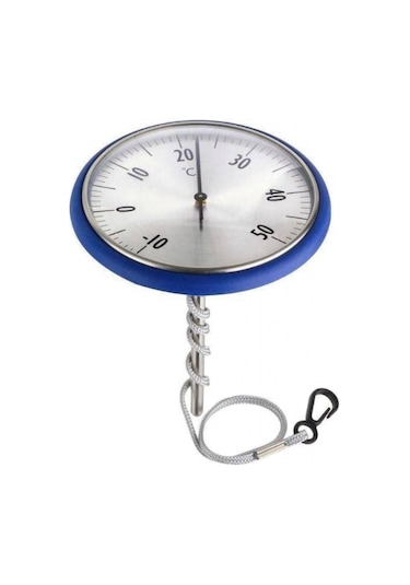 Tfa 40.2005 Paslanmaz Yüzer Havuz Termometresi