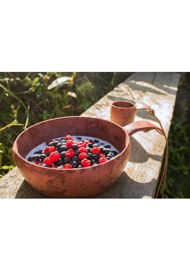 Kupılka 55 Kuksa Kase K55 Bakır