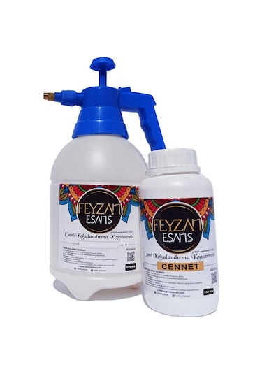 Feyzan Esans Cennet Cami Kokusu 250 G