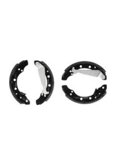 Fren Balatası Arka Pabuç 1h0698525x-wp Volkswagen Polo Fabıa Polo Classıc 96 Ve Sonrası Uyumlu