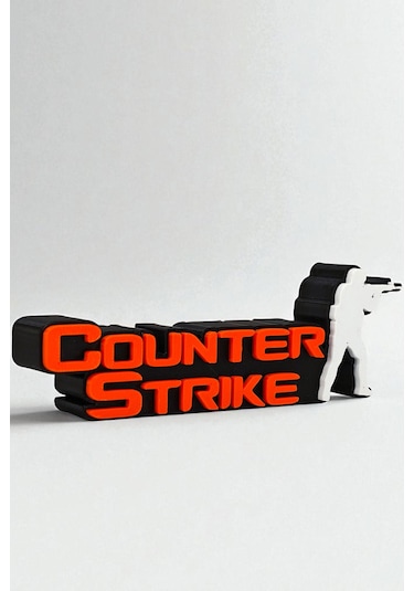 Counter Strıke - Masa Üstü Figür