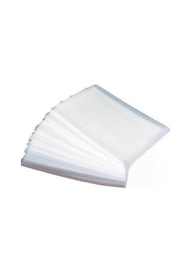 Pazly 100 Adet Vakumlu Saklama Poşeti - Gıda Depolama İçin Çeşitli Boyutlar