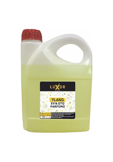 Luxor Kimya Ylang Ev Ve Oto Parfümü 3 Lt