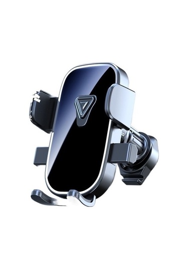 Joyhub Araba Aksesuarları Araba Cep Telefonu Tutucu Hava Çıkışı Araba Kancası Tipi Evrensel Destek Braketi Kırmızı - Siyah Yok Havalandırma Hedcfı