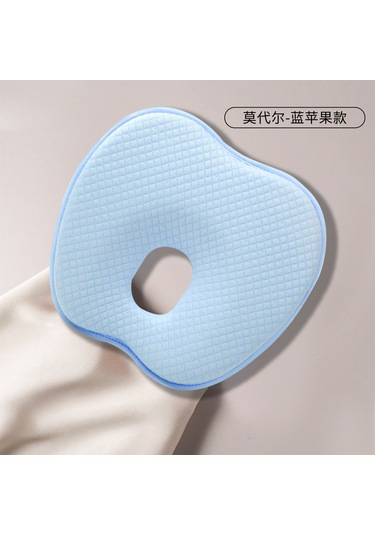 Bebek Yastıklar Uyku İçin Yenidoğan, Yeni Yumuşak Bellek Köpük A-3 Ekru