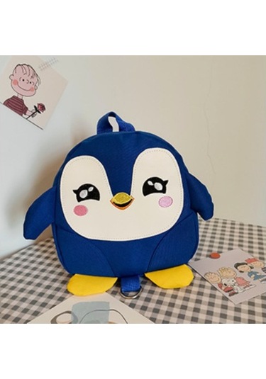 Yeni 2-6 Yaşında Bebek Okul Çantası Kızlar Anaokulu Kedi Sırt Çantası Prenses Bebek Moda Çocuk Sırt Çantası Sw9juy Mavi