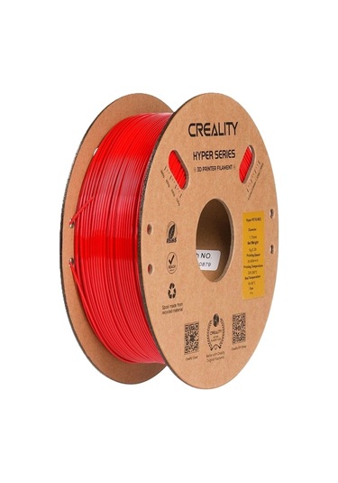 Crealıty Hyper Petg - Kırmızı