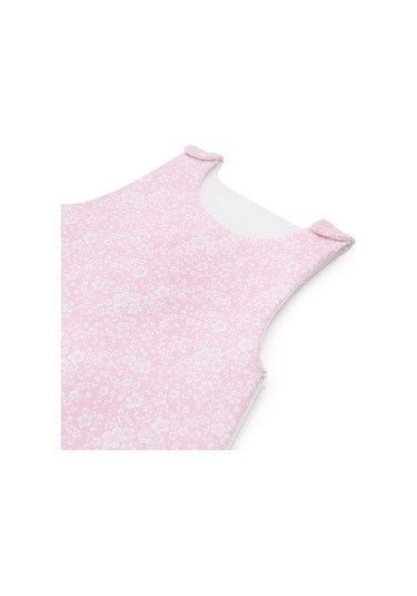 Esma Bebe Uyku Tulumu Minik Çiçekler Pembe/0-12 Ay
