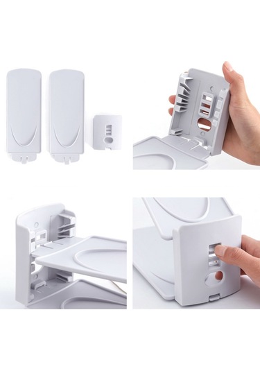 Sones Çift Katmanlı Ayarlanabilir Ayakkabı Askısı Ev Tipi Toz Geçirmez Ayakkabı Saklama Rafı Pembe Pembe