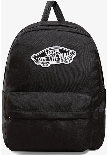 Old Skool Classic Backpack Uniseks Siyah Çanta - Vn000h4y Siyah