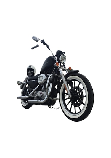 Atlas Marka Motor 21 Jant Motosiklet Lastik Yanağı Beyaz 2 Adet Y