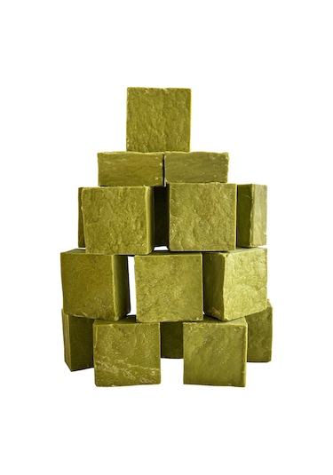 2 Kg Aloe Vera Sabunu %100 Doğal El Yapımı