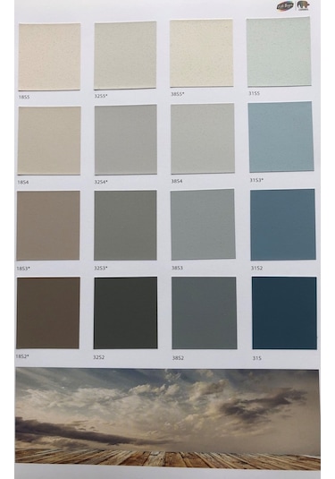 Filli Boya Aqustosilan Dış Cephe Boyası 7,5 Lt