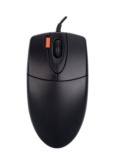 Everest Sm-601 Usb Siyah Optik Kablolu Mouse