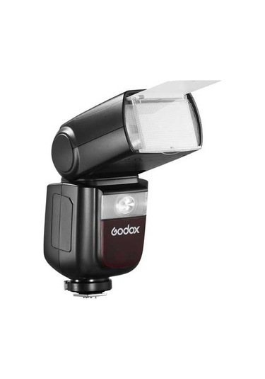 Godox V860III-N Nikon Flaş Full Set - Portable Boom