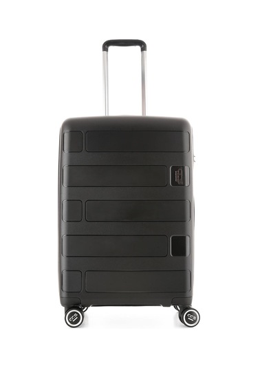 Ççs 5236 Polipropilen Orta Boy Valiz-siyah Siyah