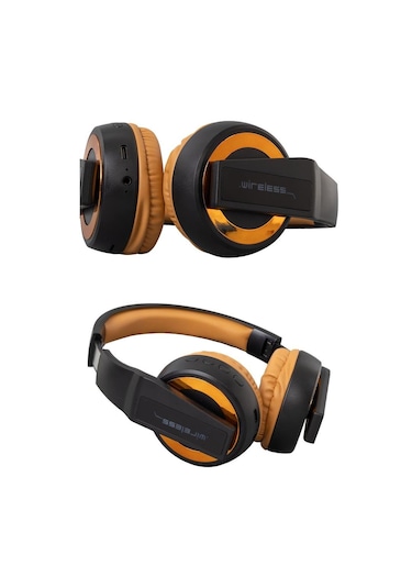 Xtechnx Magicvoice Wh-ch760 Kablosuz Bluetooth Kulaküstü Tasarım Kulaklık