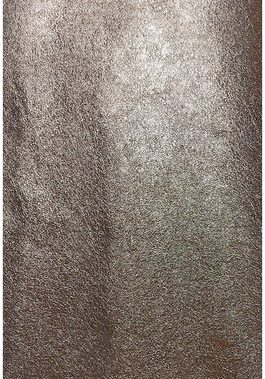 Lanse Suni Deri Yapışkanlı Altın Suni Deri 1 Adet 100 CM x 140 CM