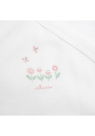 Chicco Body 2'lı - K. Kol- Zıbın 09016864000000 000011 Lıght Pınk Açık Pembe