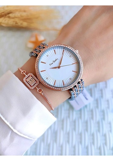 Pierre Cardin 800902f09 Kadın Kol Saati
