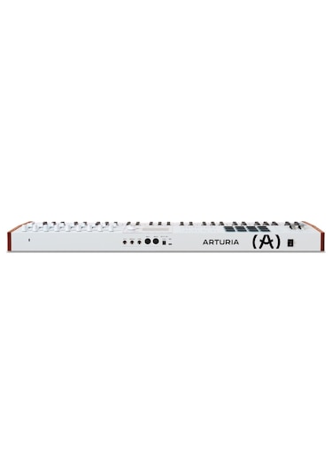 Keylab 61 Mk3: Beyaz - 3. Nesil Gelişmiş 61 Tuş Keyboard/controller + Soft Synth