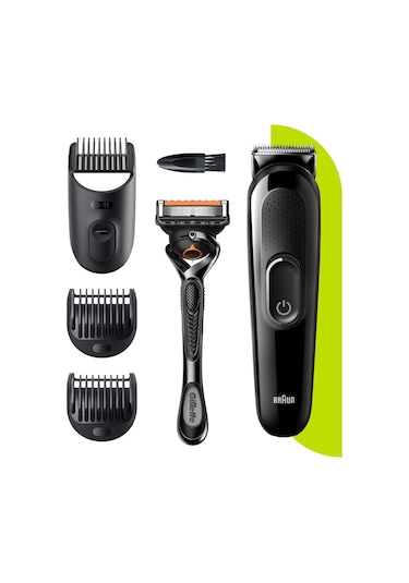 Braun SK3300 4'ü1 Arada Erkek Bakım Seti