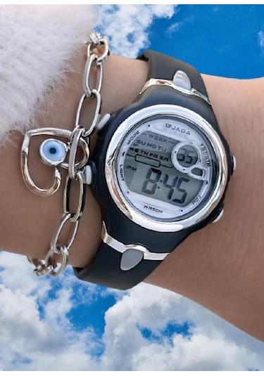 Jaga Jl Em0861-0aab-ds 640031 Çocuk Kol Saati