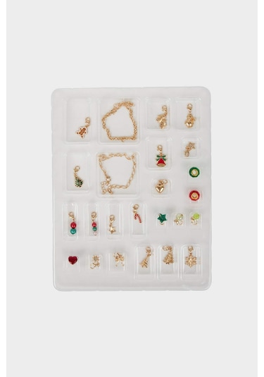 Defacto Yılbaşı Temalı Advent Calendar G2223axnskr1 Diğer