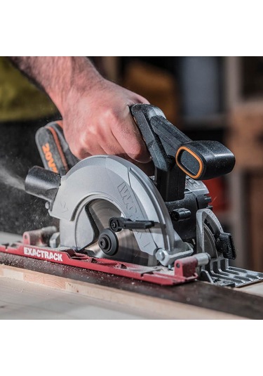 Worx WX530 20Volt 2.0Ah Li-ion 165 MM Profesyonel Daire ve Dalma Testere