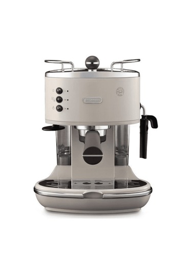 Delonghi ECOV311.BG Icona Vintage Kahve Makinesi + 2 Paket 250 G Miko Filtre Kahve