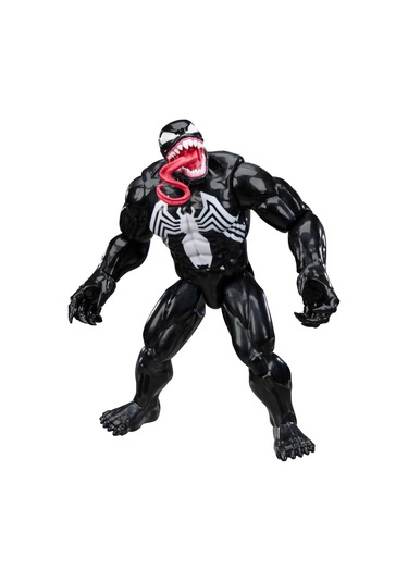 Spider-man Titan Serisi Venom Deluxe Aksiyon Figürü