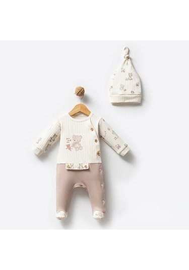 Bybubbles By Bubbles Bebek Tulum 2800 Ekru