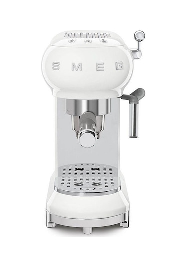 Smeg ECF02WHEU Espresso Kahve Makinesi