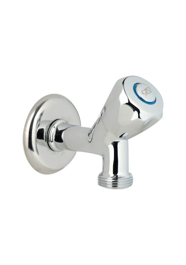 Gpd Çamaşır Musluğu Cms01-2 Krom