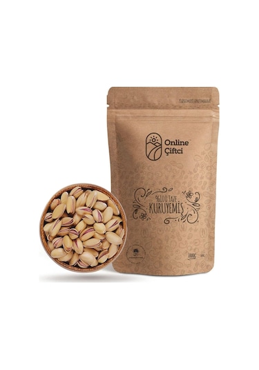 Online Çiftçi Anaçıtlak Siirt Fıstığı 1 KG