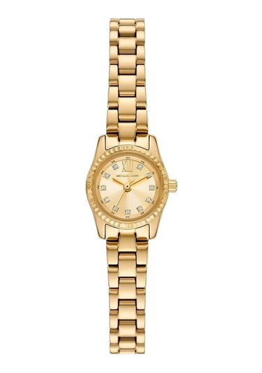 Michael Kors Mk4862 Kadın Kol Saati Sarı