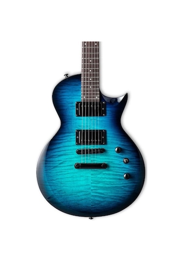 Esp Ltd Ec-200dx Blue Burst Elektro Gitar