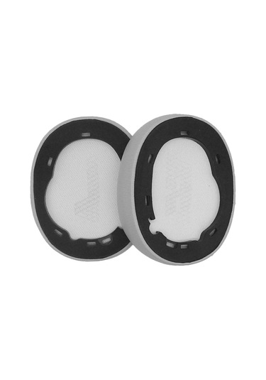 JZF-372 Jbl Uyumlu E40 E40BT Kulak Pedleri Kulaklık Koruyucu Gri