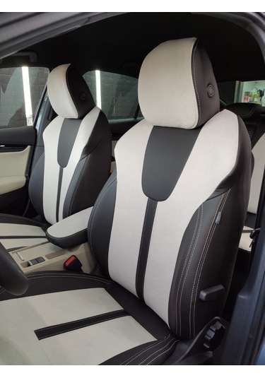 Nfs Auto Skoda Octavia 2022 Model Oto Koltuk Kılıfı