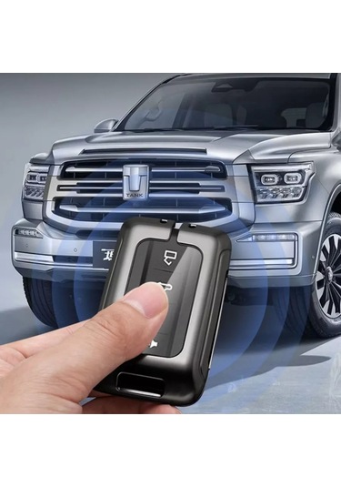 Liym Tank 300 / 500 Doğal Deri Anahtar Kılıfı 170437662