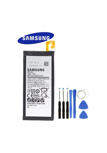 Samsung Galaxy Uyumlu On5 2016 G5520/g5528 Eb-bg57cabe Batarya Pil Ve Tamir Seti