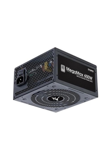 Zalman 600w 80+ Zm600 Txıı Megamax600w Power Suplly